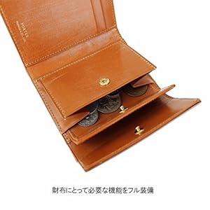 Amazon | [ポーター]PORTER BILL BRIDLE ビルブライドル 財布